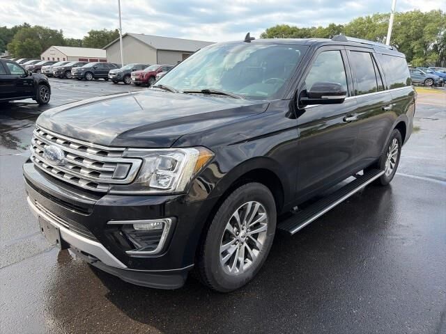 2018 Ford Expedition MAX Limited — photo 1 of 13