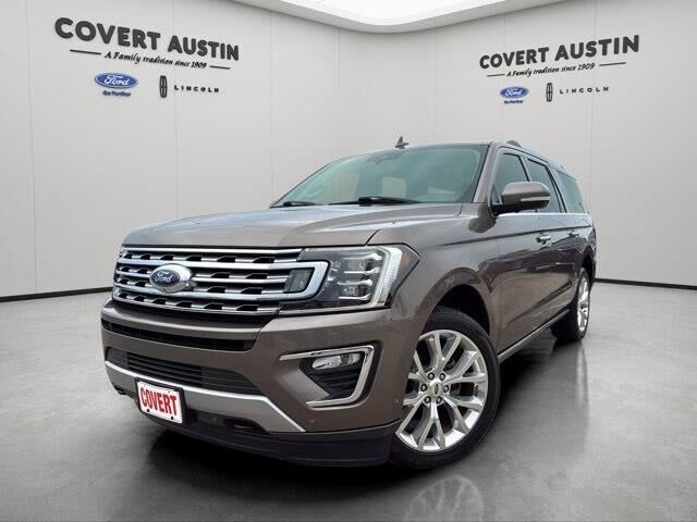 2018 Ford Expedition MAX Limited