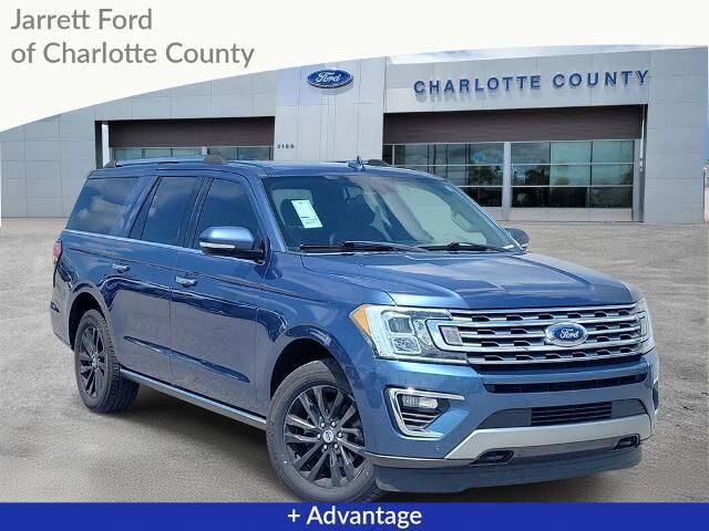 2019 Ford Expedition MAX Limited