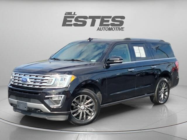 2019 Ford Expedition MAX Limited — photo 1 of 2
