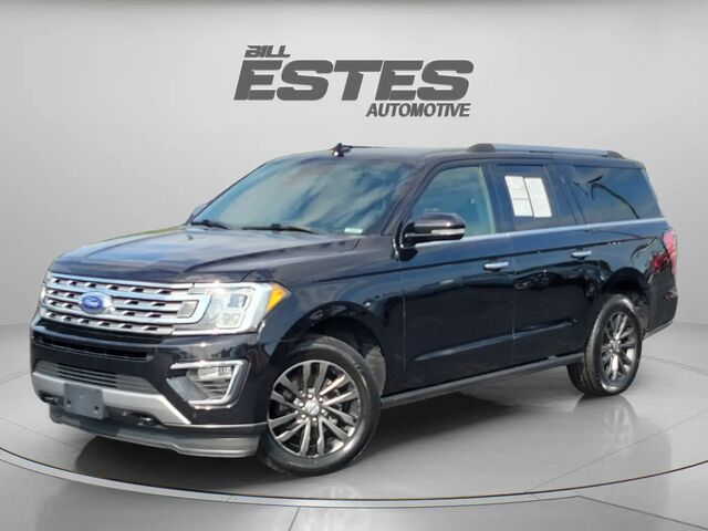 2019 Ford Expedition MAX Limited