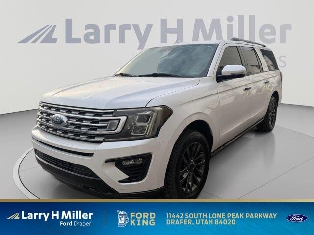 2019 Ford Expedition MAX Limited — photo 1 of 13