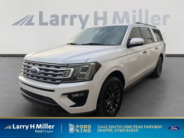 2019 Ford Expedition MAX Limited