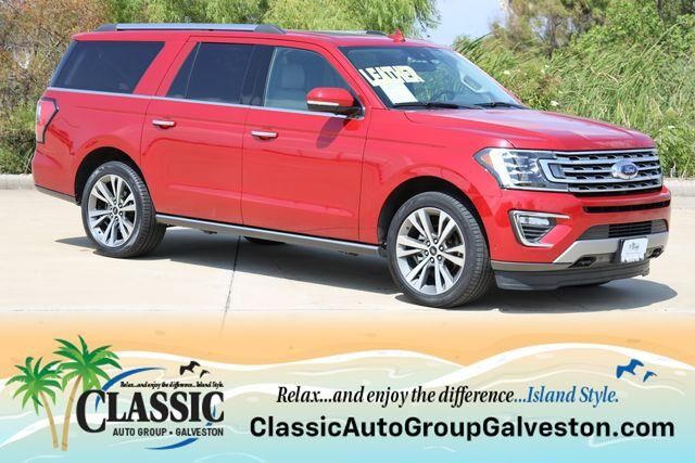 2020 Ford Expedition MAX Limited
