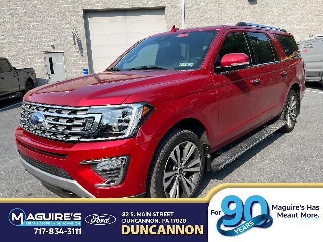 2020 Ford Expedition MAX Limited