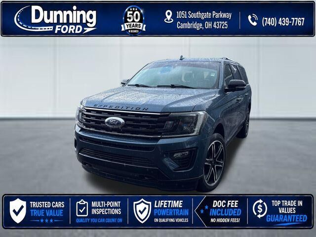 2020 Ford Expedition MAX Limited