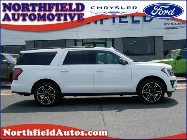 2020 Ford Expedition MAX Limited