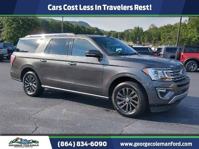 2021 Ford Expedition MAX Limited