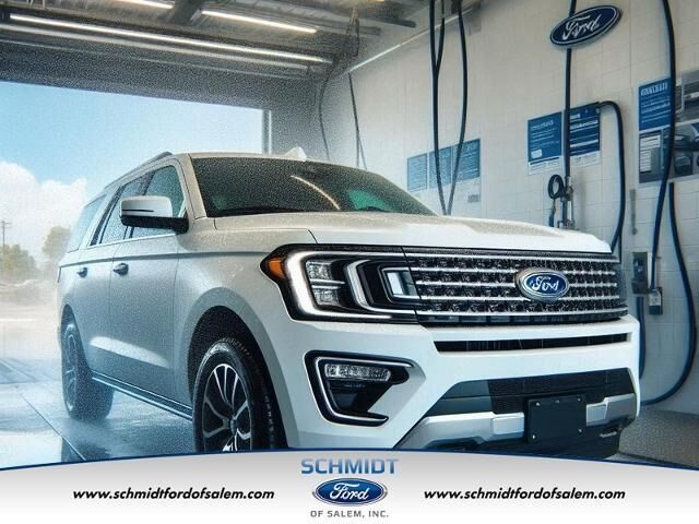 2021 Ford Expedition MAX Limited