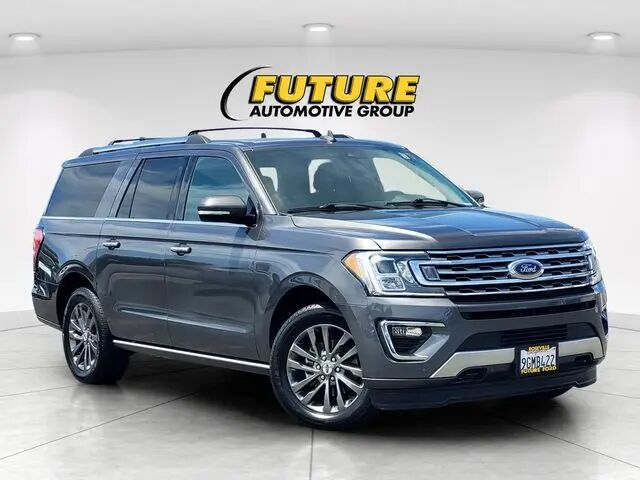 2021 Ford Expedition MAX Limited