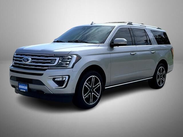 2021 Ford Expedition MAX Limited — photo 1 of 13