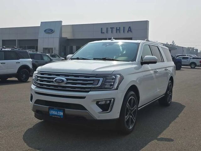 2021 Ford Expedition MAX Limited — photo 1 of 13