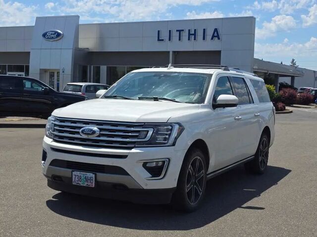 2021 Ford Expedition MAX Limited