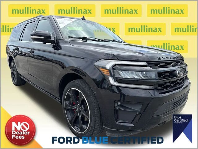 2022 Ford Expedition MAX Limited