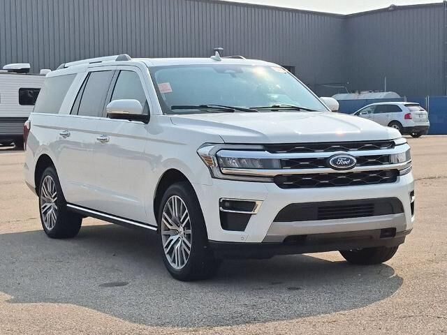2022 Ford Expedition MAX Limited