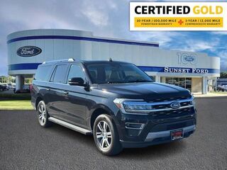 2022 Ford Expedition MAX Limited