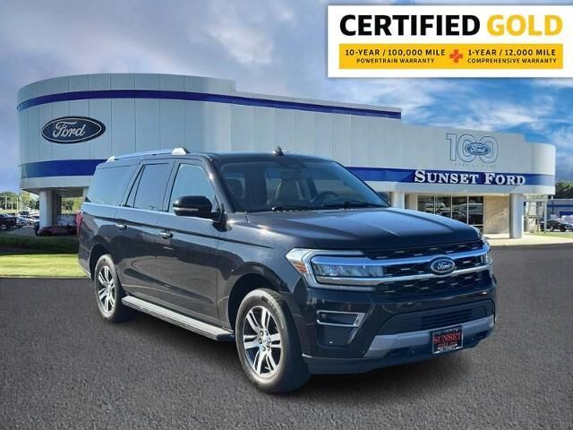 2022 Ford Expedition MAX Limited