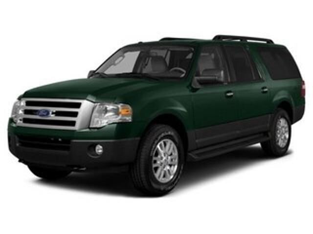 2015 Ford Expedition EL Limited
