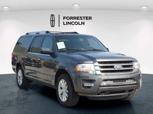 2015 Ford Expedition EL Limited