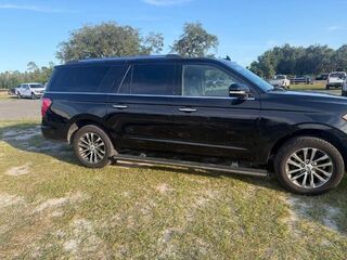 2018 Ford Expedition MAX Limited