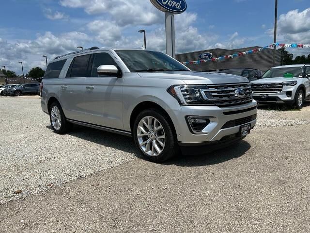 2018 Ford Expedition MAX Limited
