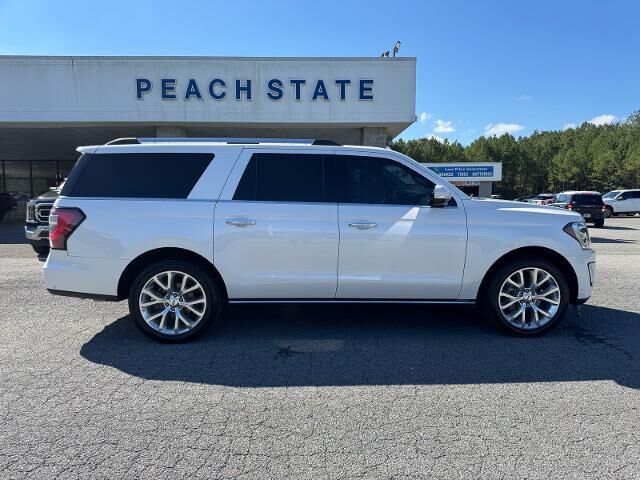 2019 Ford Expedition MAX Limited