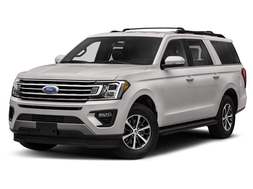 2019 Ford Expedition MAX Limited — photo 1 of 1