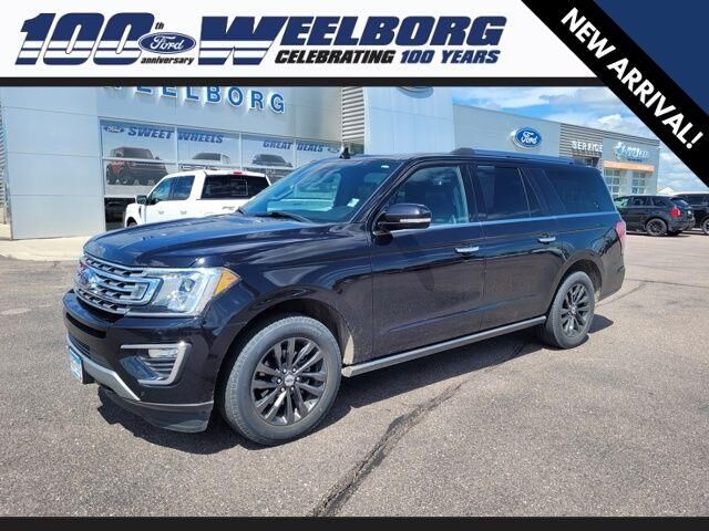 2019 Ford Expedition MAX Limited