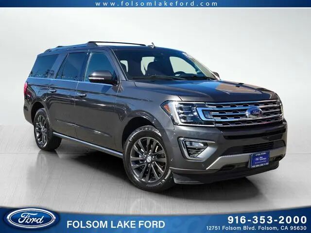 2021 Ford Expedition MAX Limited