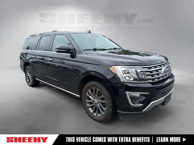 2021 Ford Expedition MAX Limited