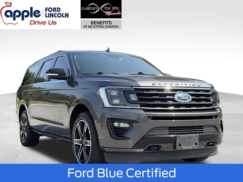 2021 Ford Expedition MAX Limited — photo 1 of 13