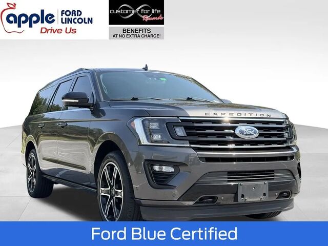 2021 Ford Expedition MAX Limited