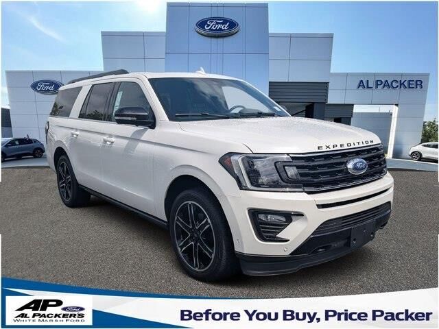 2021 Ford Expedition MAX Limited