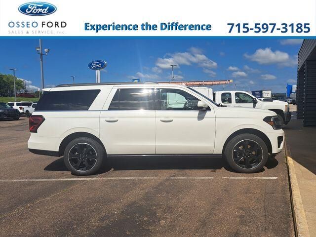 2022 Ford Expedition MAX Limited