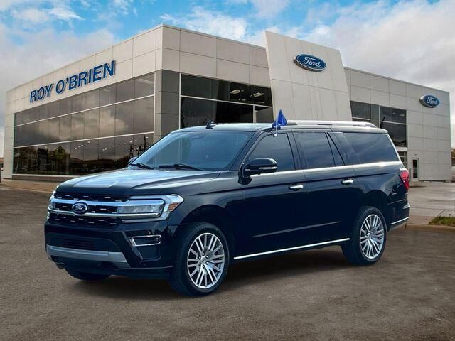 2022 Ford Expedition MAX Limited