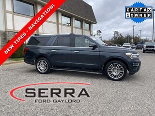 2022 Ford Expedition MAX Limited