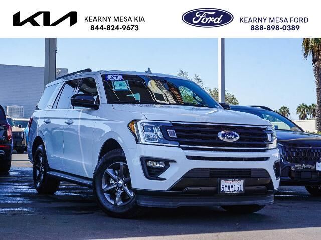 2021 Ford Expedition XL