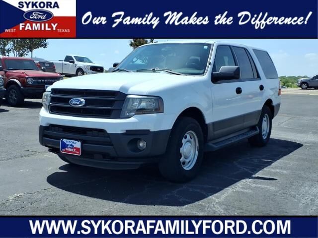 2017 Ford Expedition XL Fleet