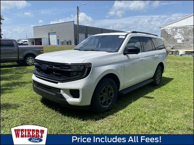 2025 Ford Expedition XL SSV