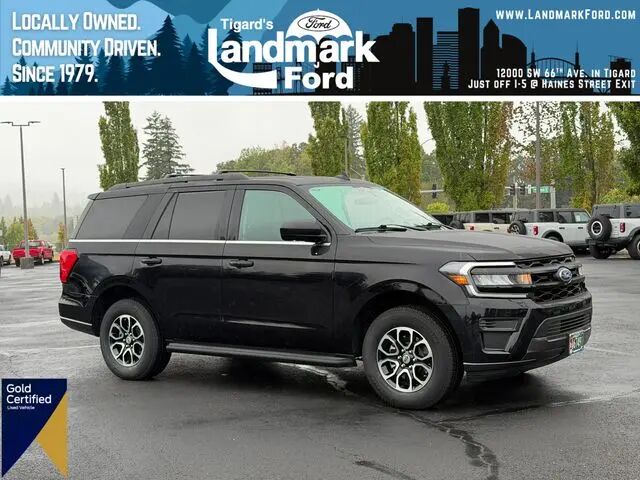 2024 Ford Expedition XL — photo 1 of 13