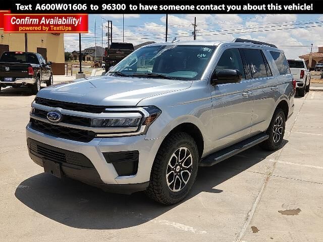 2024 Ford Expedition XL