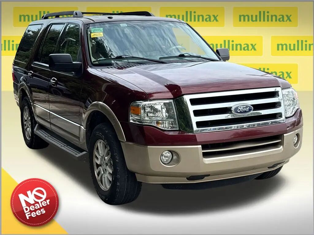 2012 Ford Expedition XLT