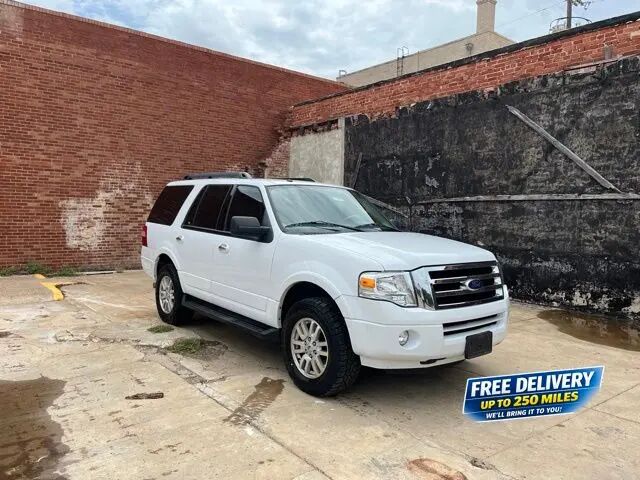 2012 Ford Expedition XLT