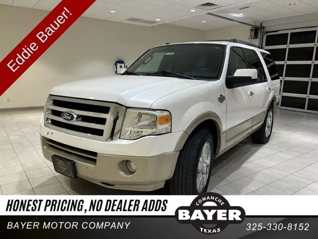 2010 Ford Expedition Eddie Bauer
