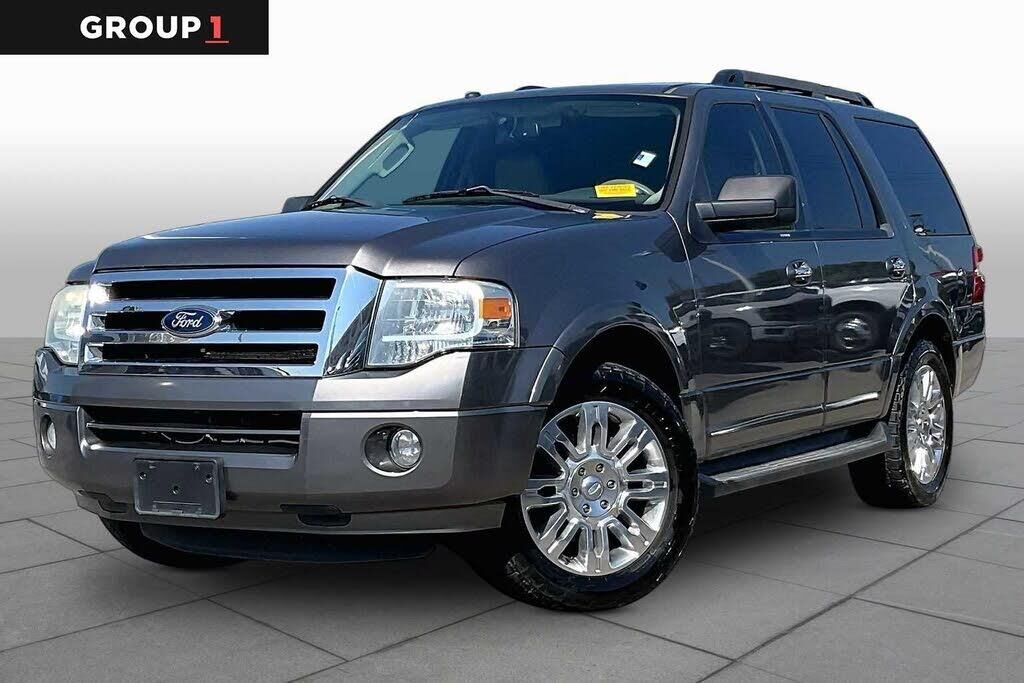 2013 Ford Expedition XLT — photo 1 of 1