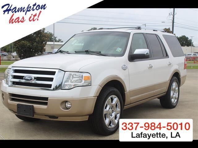 2013 Ford Expedition King Ranch