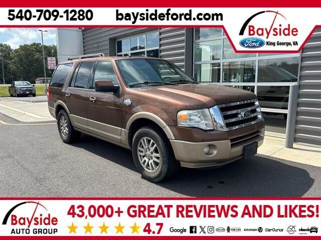 2012 Ford Expedition King Ranch