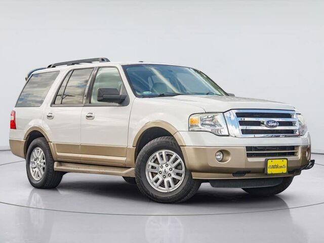 2013 Ford Expedition King Ranch