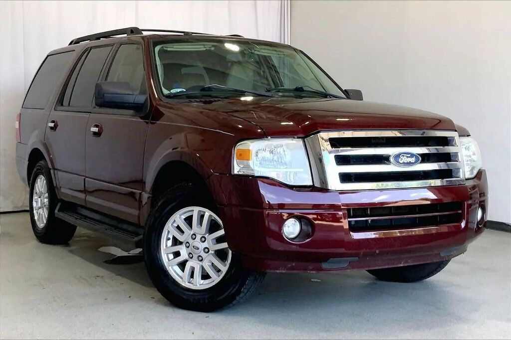 2011 Ford Expedition XLT