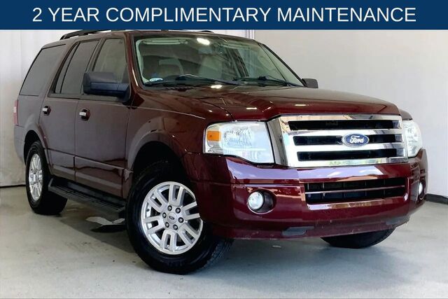 2011 Ford Expedition XLT